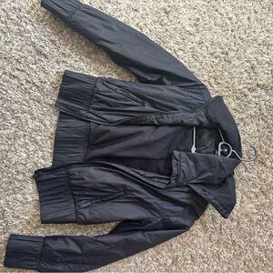 Lululemon Athletica Black Jacket